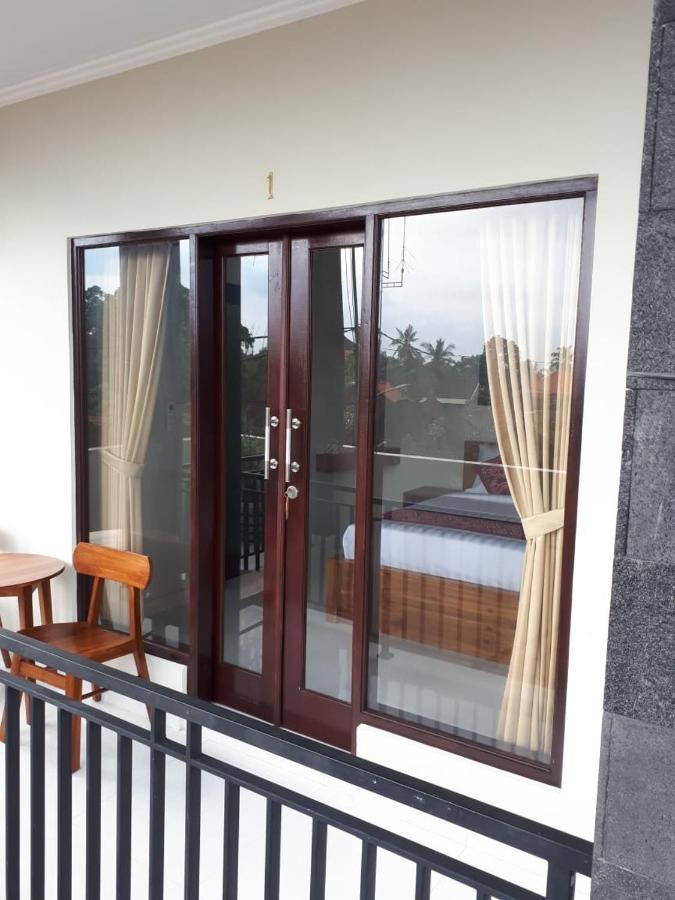 Sarwi Homestay Ubud Zewnętrze zdjęcie