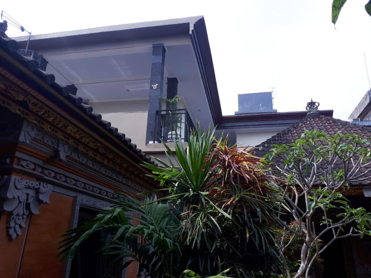 Sarwi Homestay Ubud Zewnętrze zdjęcie