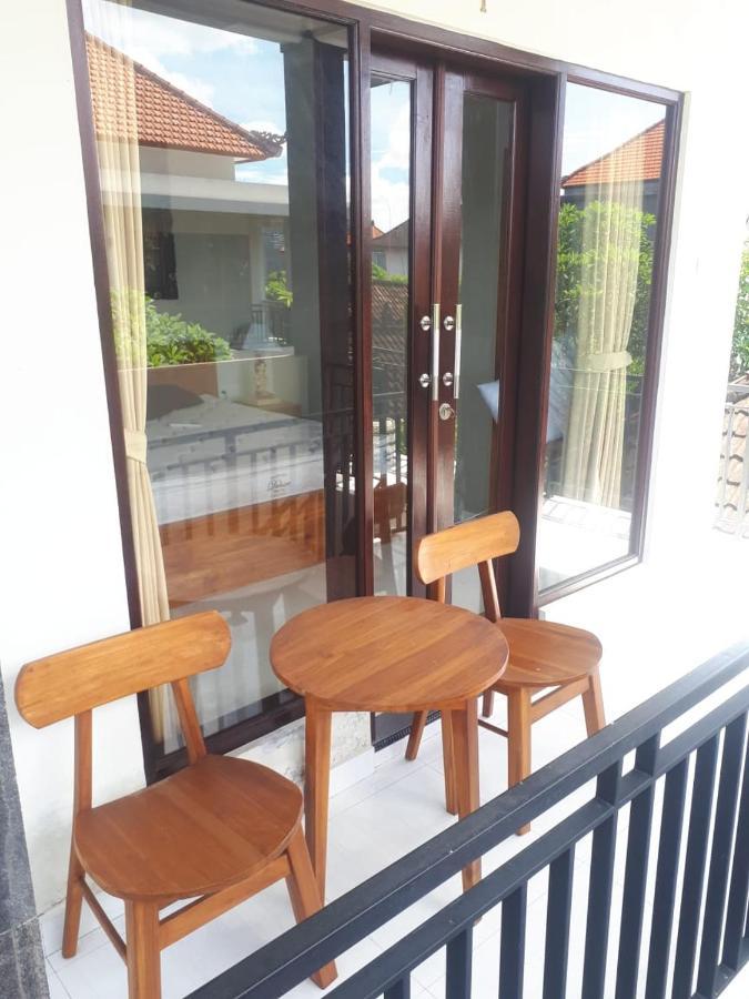 Sarwi Homestay Ubud Zewnętrze zdjęcie