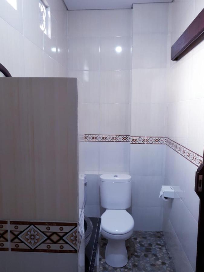 Sarwi Homestay Ubud Zewnętrze zdjęcie