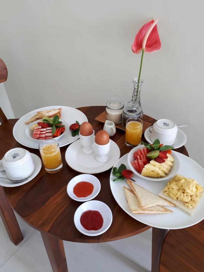 Sarwi Homestay Ubud Zewnętrze zdjęcie