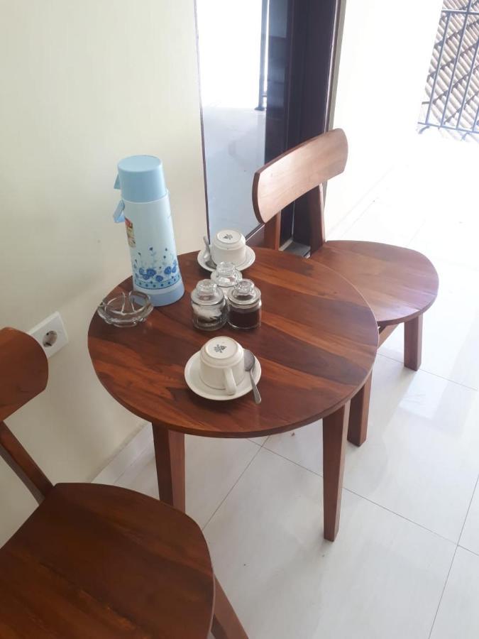 Sarwi Homestay Ubud Zewnętrze zdjęcie