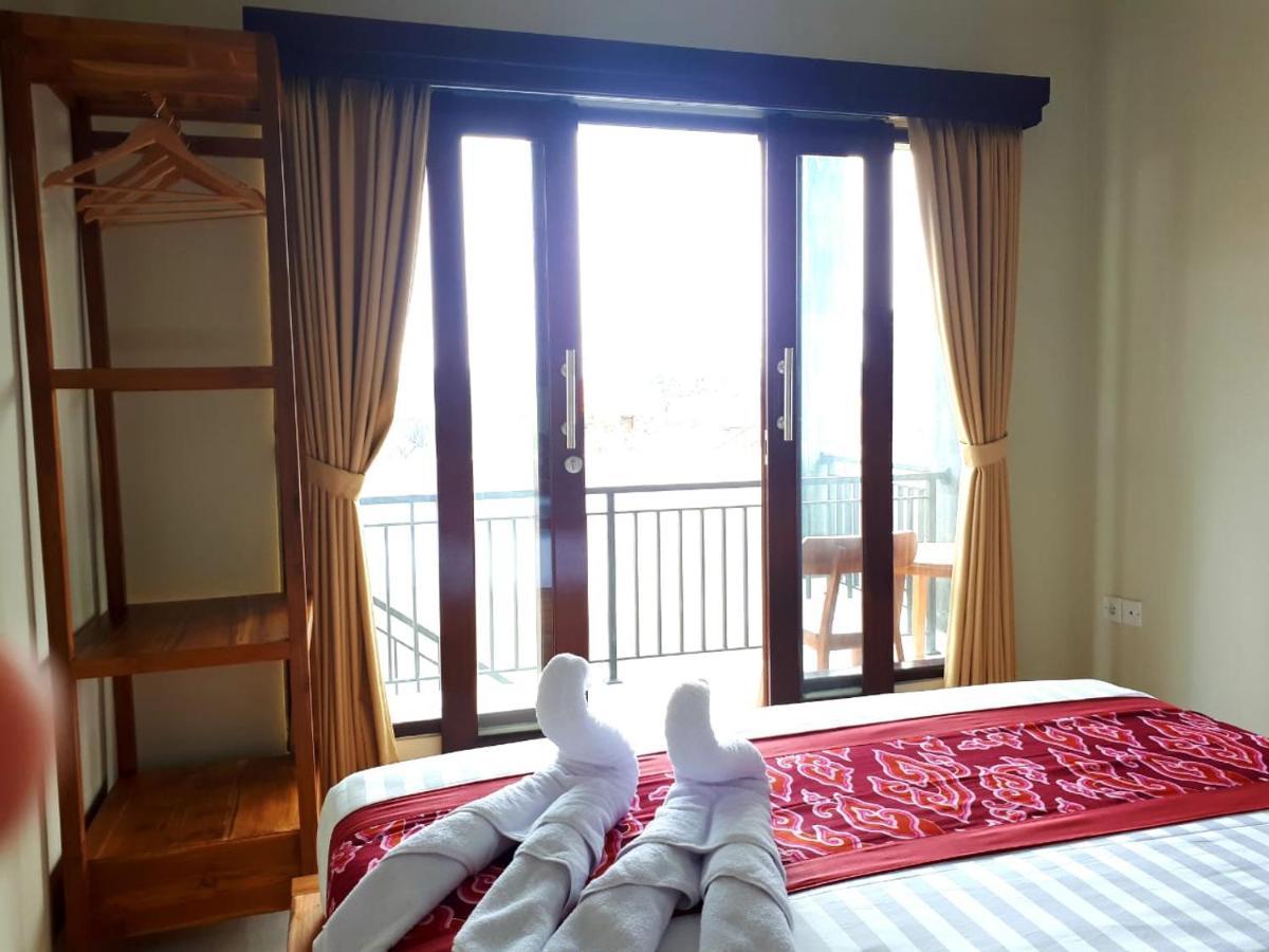 Sarwi Homestay Ubud Zewnętrze zdjęcie