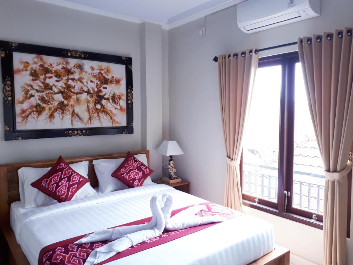 Sarwi Homestay Ubud Zewnętrze zdjęcie