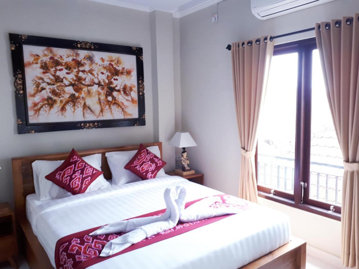 Sarwi Homestay Ubud Zewnętrze zdjęcie