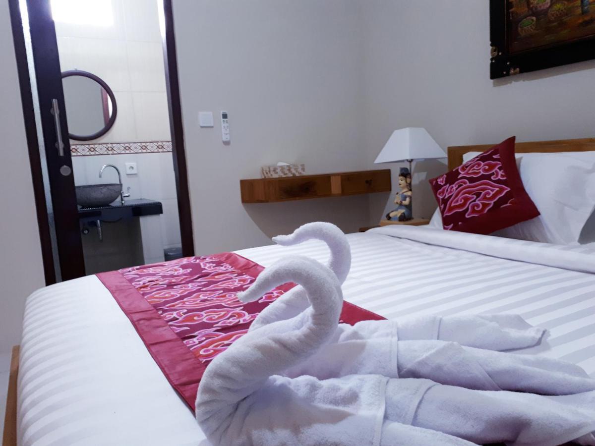 Sarwi Homestay Ubud Zewnętrze zdjęcie