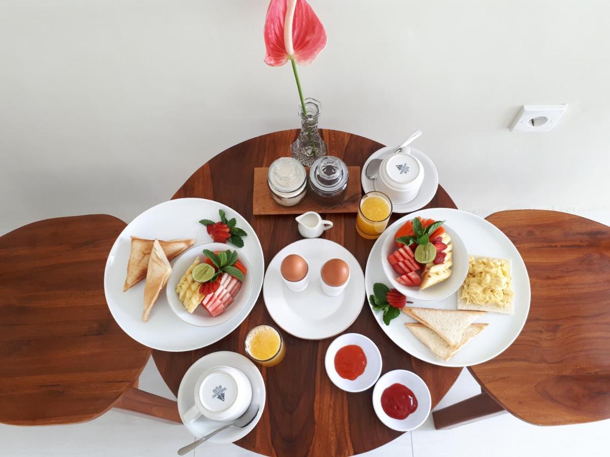 Sarwi Homestay Ubud Zewnętrze zdjęcie