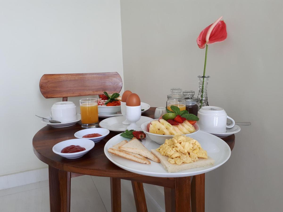 Sarwi Homestay Ubud Zewnętrze zdjęcie