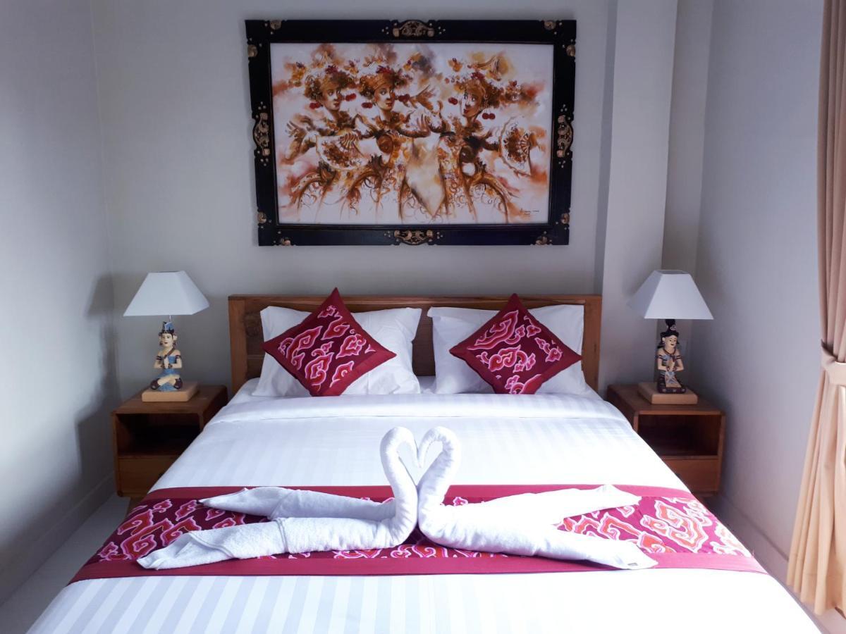 Sarwi Homestay Ubud Zewnętrze zdjęcie