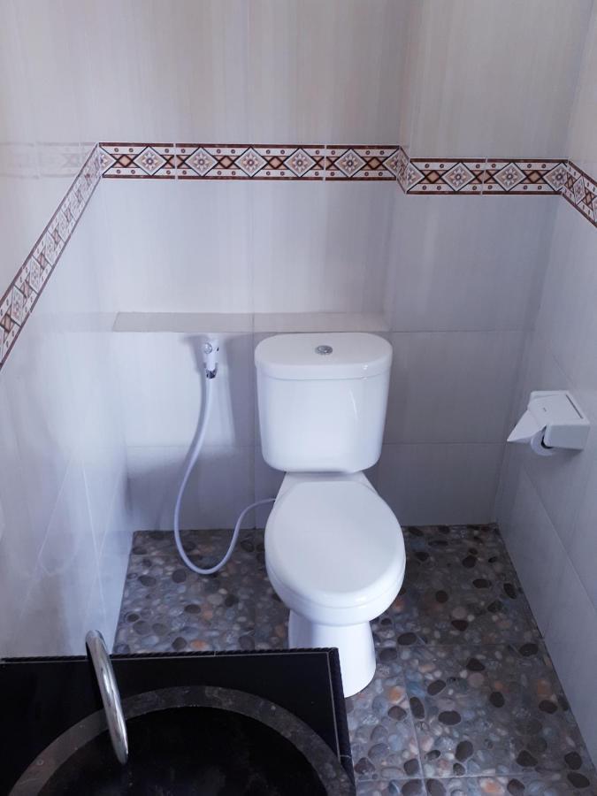 Sarwi Homestay Ubud Zewnętrze zdjęcie